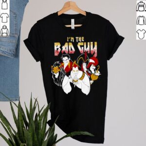 Villains Im The Bad Guy Group Shot Shirt