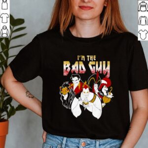 Villains Im The Bad Guy Group Shot Shirt
