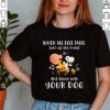 Villains Im The Bad Guy Group Shot Shirt