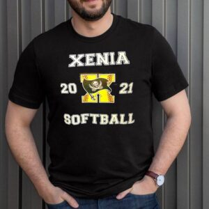 Xenia 2021 softball hoodie, sweater, longsleeve, shirt v-neck, t-shirt