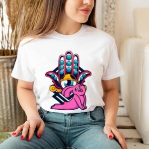 Yoga meditations RabbitYoga meditations Rabbit Contrology Pilates Shirt Contrology Pilates Shirt