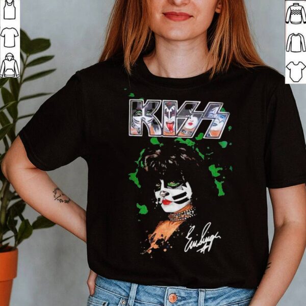 Ace Frehley Kiss Signature Shirt