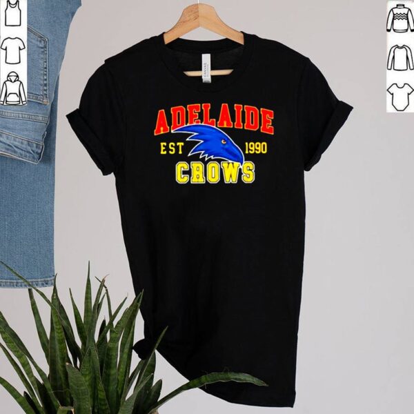 Adelaide Crows Est 1990 Shirt