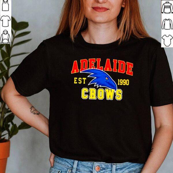 Adelaide Crows Est 1990 Shirt