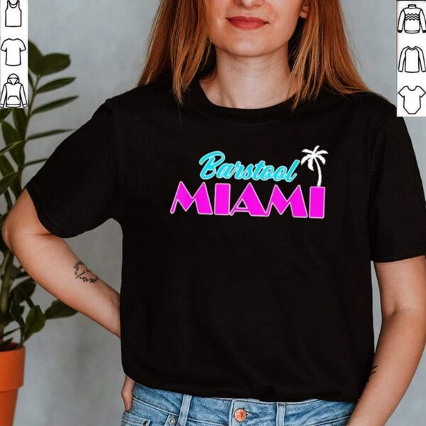 Barstool Miami Shirt 2