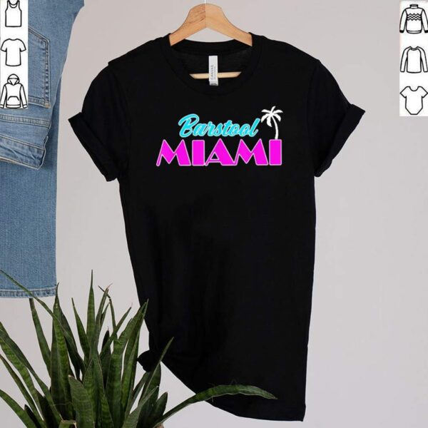 Barstool Miami Shirt 3