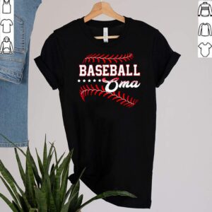 Baseball Oma Baseball Oma Mothers Day hoodie, sweater, longsleeve, shirt v-neck, t-shirt 3