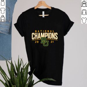 Baylor National Champions 2021 Shirt 2 Shirt, hoodie, sweater, long sleeve and tank top