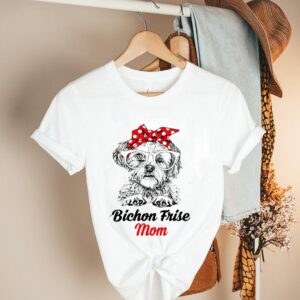 Bichon Frise Mom shirt