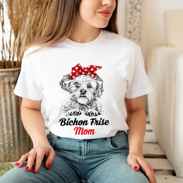 Bichon Frise Mom hoodie, sweater, longsleeve, shirt v-neck, t-shirt