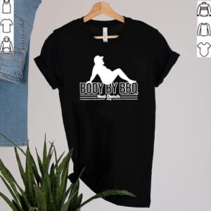 Body by BBQ vintage meat church shirt