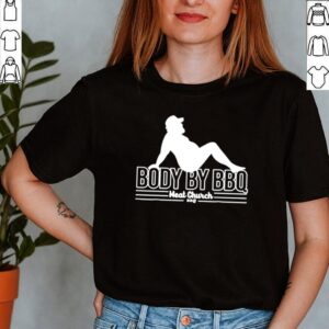 Body by BBQ vintage meat church shirt