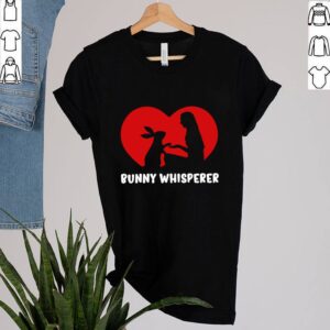 Bunny Whisperer Bunny Mom Bunny Whisperer Shirt 2