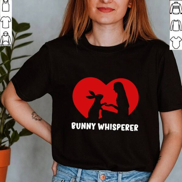 Bunny Whisperer Bunny Mom Bunny Whisperer Shirt