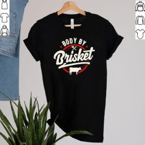 Cow body by brisket shirt