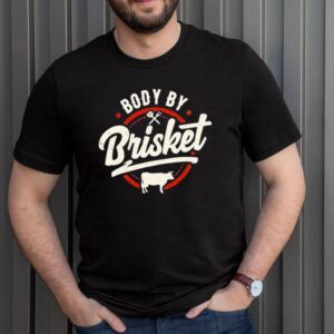 Cow body by brisket shirt