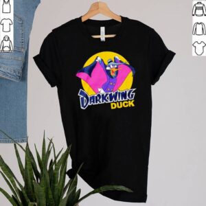 Darkwing Duck Fitted shirt