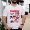 Fire truck rescue squad hoodie, sweater, longsleeve, shirt v-neck, t-shirt