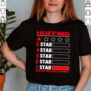 Huffing Awareness Inhalant Related Red Ribbon shirt