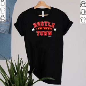 Hustle Town Texas Playoff Baseball shirt