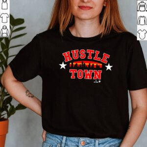 Hustle Town Texas Playoff Baseball shirt