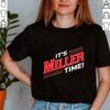 Its Miller Time Cincinnati hoodie, sweater, longsleeve, shirt v-neck, t-shirt