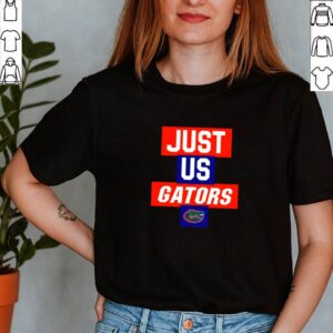 Just us Florida Gators 2021 shirt