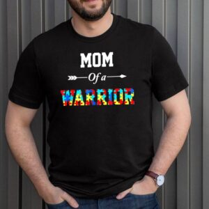 Mom Of A Warrior hoodie, sweater, longsleeve, shirt v-neck, t-shirt 3