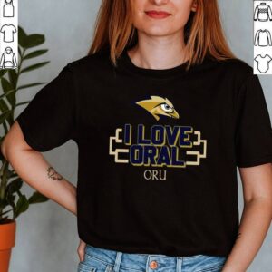 NCAA Oral Roberts University 2021 shirt