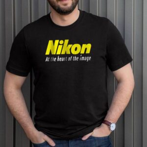 Nikon at the heart of the image hoodie, sweater, longsleeve, shirt v-neck, t-shirt 3