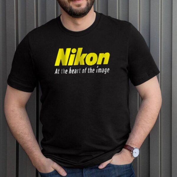 Nikon at the heart of the image hoodie, sweater, longsleeve, shirt v-neck, t-shirt 3