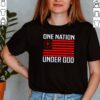 One Nation Under God Flag hoodie, sweater, longsleeve, shirt v-neck, t-shirt