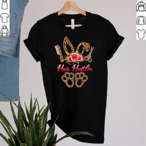 Rattbit Leopard Hair Hustler shirt