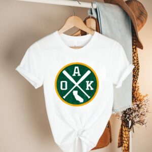 Retro Oakland Baseball Vintage shirt