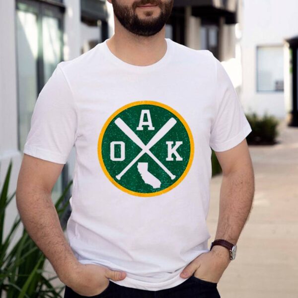 Retro Oakland Baseball Vintage hoodie, sweater, longsleeve, shirt v-neck, t-shirt