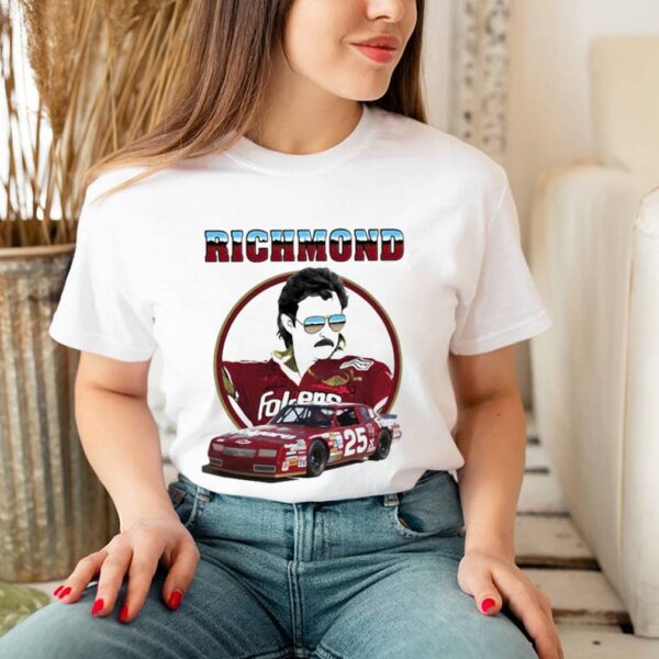 Richmond Folgers Nascar Shirt 3