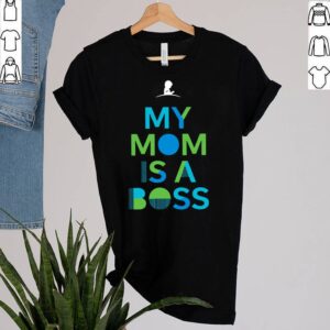 St Jude My Mom is a Boss shirt