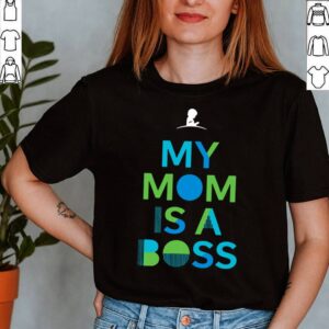 St Jude My Mom is a Boss shirt