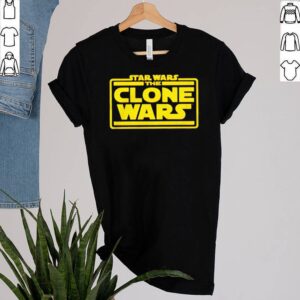 Star Wars The Clone Wars hoodie, sweater, longsleeve, shirt v-neck, t-shirt 2
