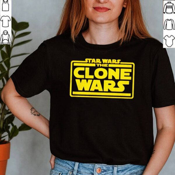 Star Wars The Clone Wars hoodie, sweater, longsleeve, shirt v-neck, t-shirt