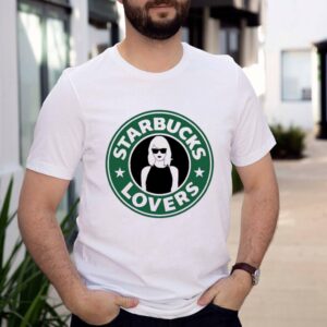 Starbucks Lovers T shirtStarbucks Lovers T shirt