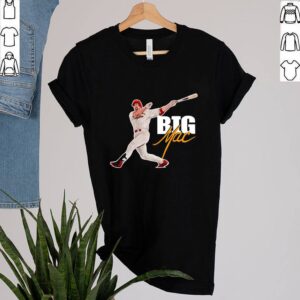 Starting 9 Legends Big Mac shirt