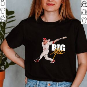 Starting 9 Legends Big Mac shirt