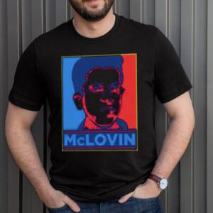 Superbad McLovin shirt