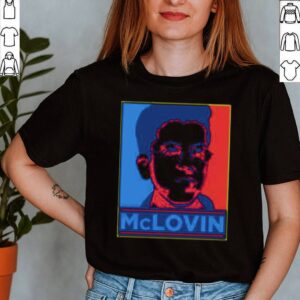 Superbad McLovin shirt