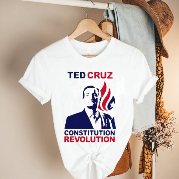 Ted Cruz Constitutional Revolution T hoodie, sweater, longsleeve, shirt v-neck, t-shirt