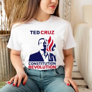 Ted Cruz Constitutional Revolution T hoodie, sweater, longsleeve, shirt v-neck, t-shirt 3
