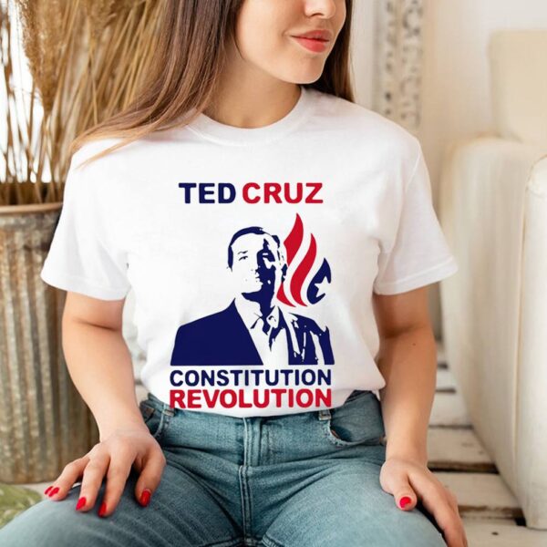 Ted Cruz Constitutional Revolution T hoodie, sweater, longsleeve, shirt v-neck, t-shirt