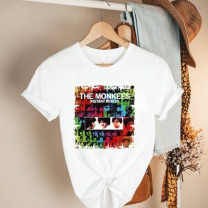 The Monkess Vintage Shirt 2 Shirt, hoodie, sweater, long sleeve and tank top