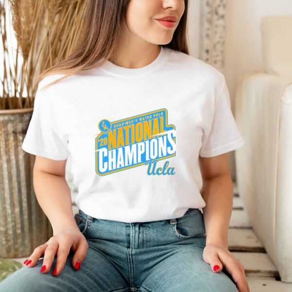 UCLA Bruins Fanatics Branded 2021 NCAA Men_s Water Polo national champions hoodie, sweater, longsleeve, shirt v-neck, t-shirt